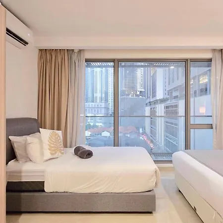 Bintang Fairlane Residence #83 Klcc Pavilion